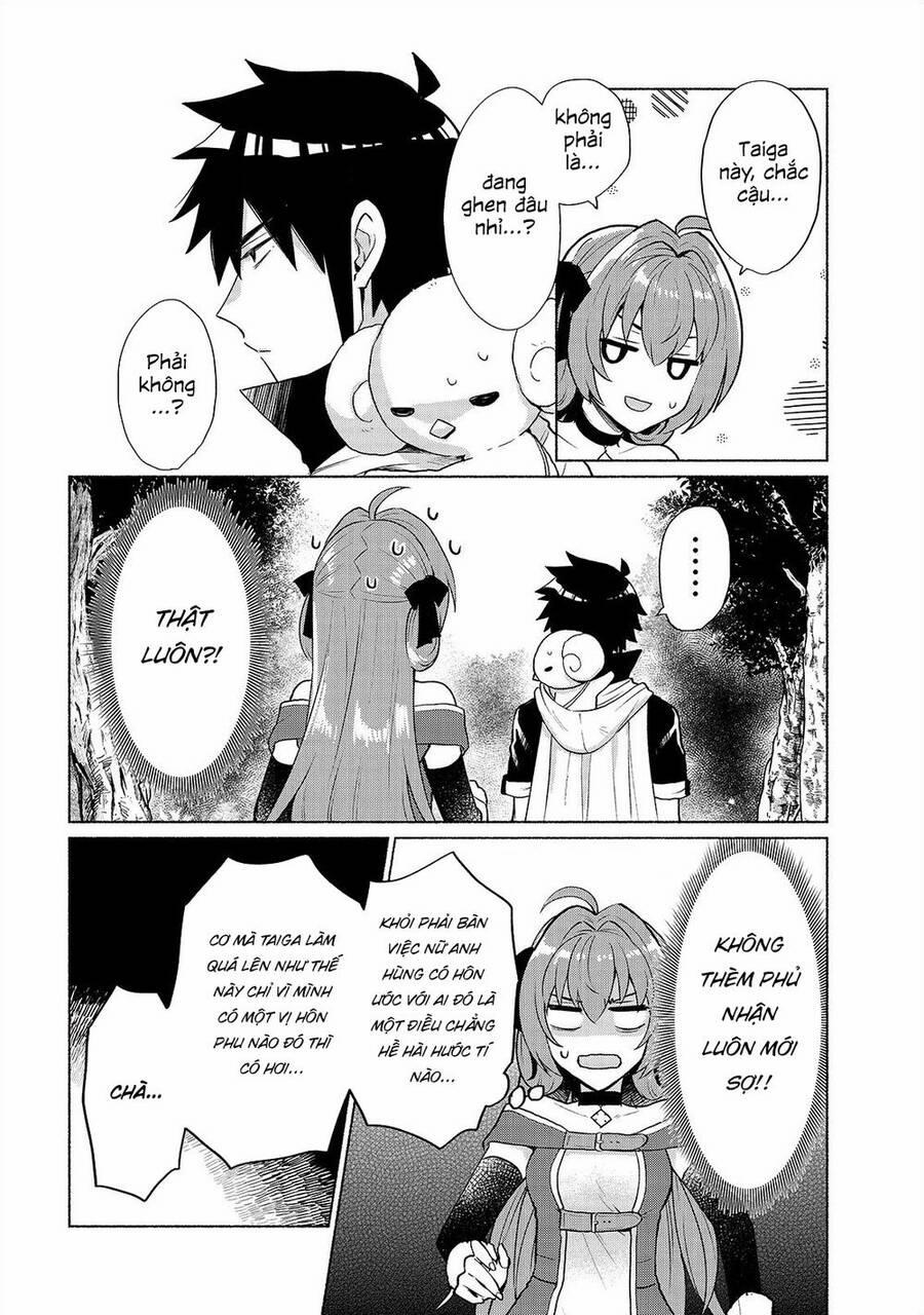 Khi Chuyển Sinh Sang Thế Giới Khác, Tôi Trở Thành Nữ Hiệp Và Cậu Ta Trở Thành Một Anh Hùng 16 trang 2
