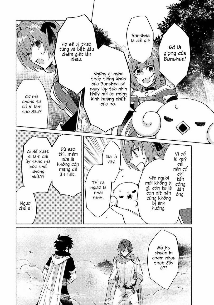 Khi Chuyển Sinh Sang Thế Giới Khác, Tôi Trở Thành Nữ Hiệp Và Cậu Ta Trở Thành Một Anh Hùng 16 trang 8