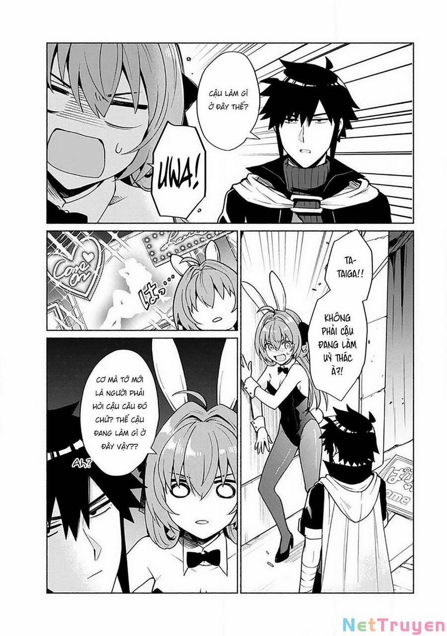 Khi Chuyển Sinh Sang Thế Giới Khác, Tôi Trở Thành Nữ Hiệp Và Cậu Ta Trở Thành Một Anh Hùng 18.6 trang 3