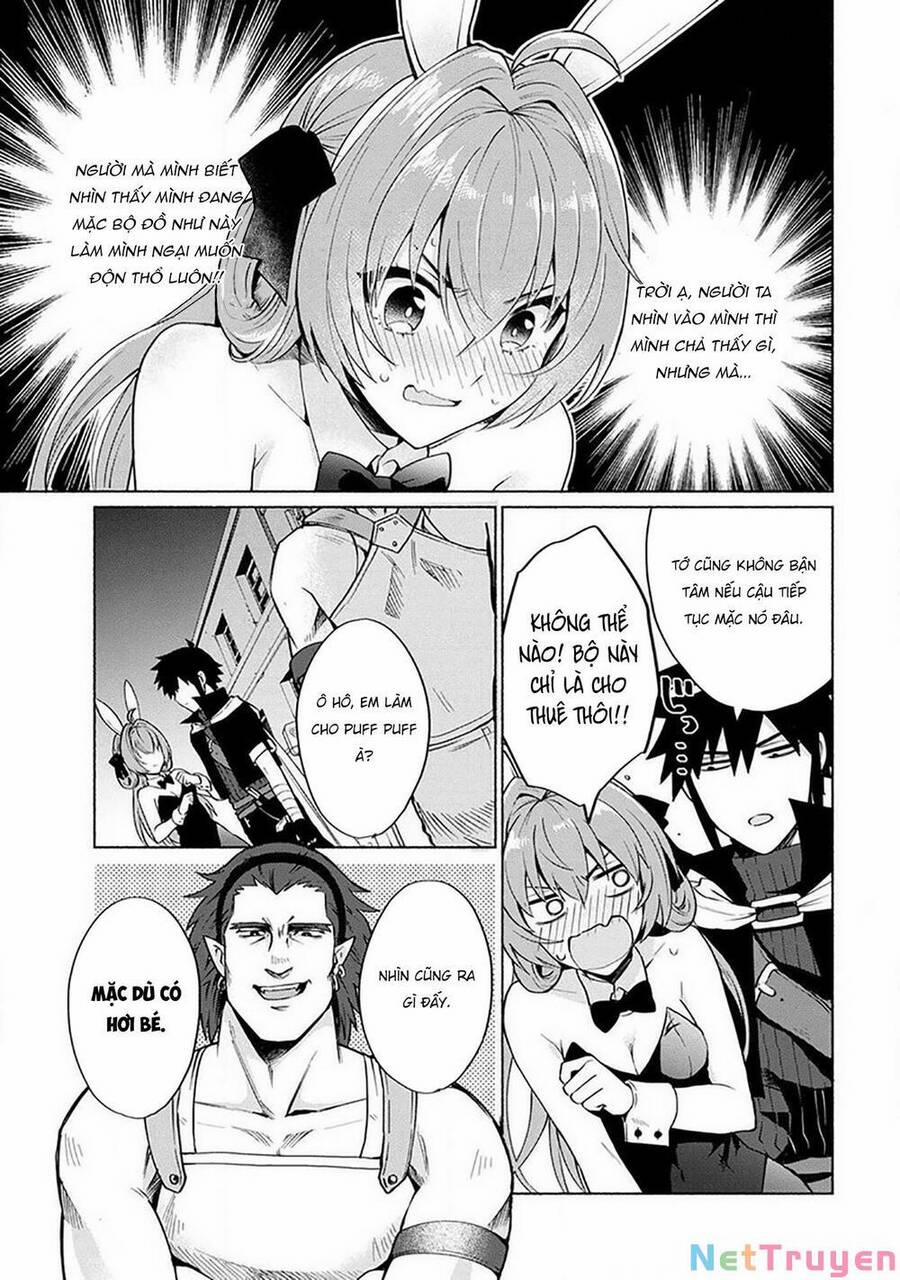 Khi Chuyển Sinh Sang Thế Giới Khác, Tôi Trở Thành Nữ Hiệp Và Cậu Ta Trở Thành Một Anh Hùng 18.6 trang 5