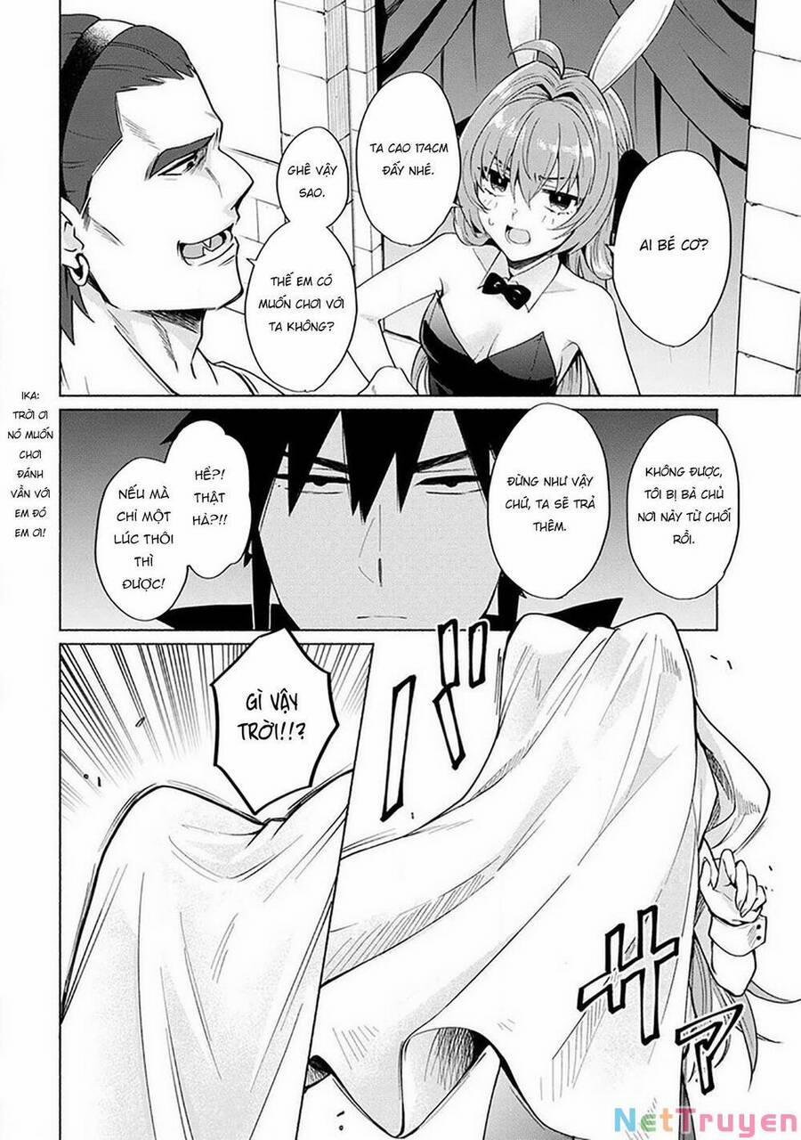 Khi Chuyển Sinh Sang Thế Giới Khác, Tôi Trở Thành Nữ Hiệp Và Cậu Ta Trở Thành Một Anh Hùng 18.6 trang 6