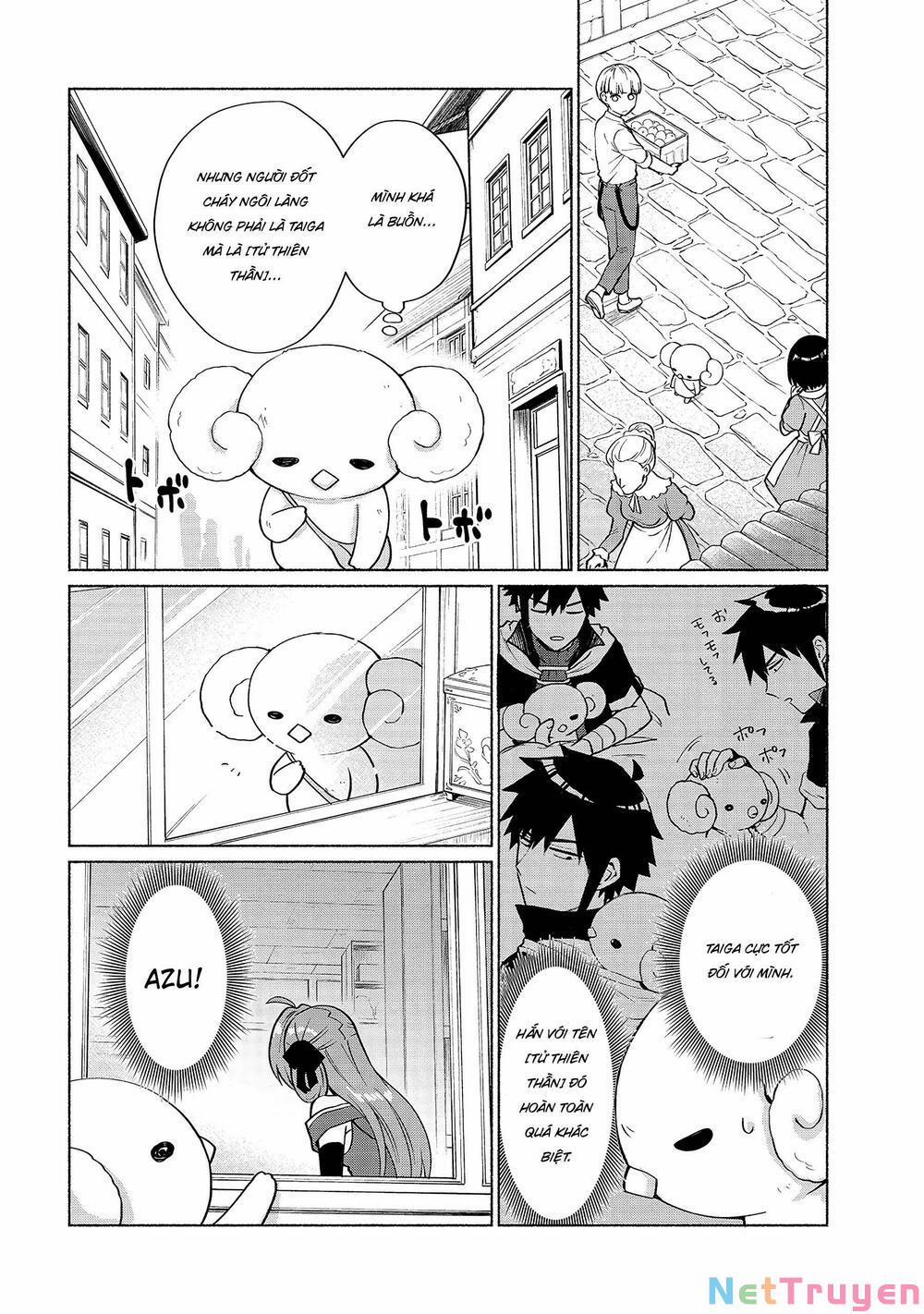 Khi Chuyển Sinh Sang Thế Giới Khác, Tôi Trở Thành Nữ Hiệp Và Cậu Ta Trở Thành Một Anh Hùng 18 trang 18