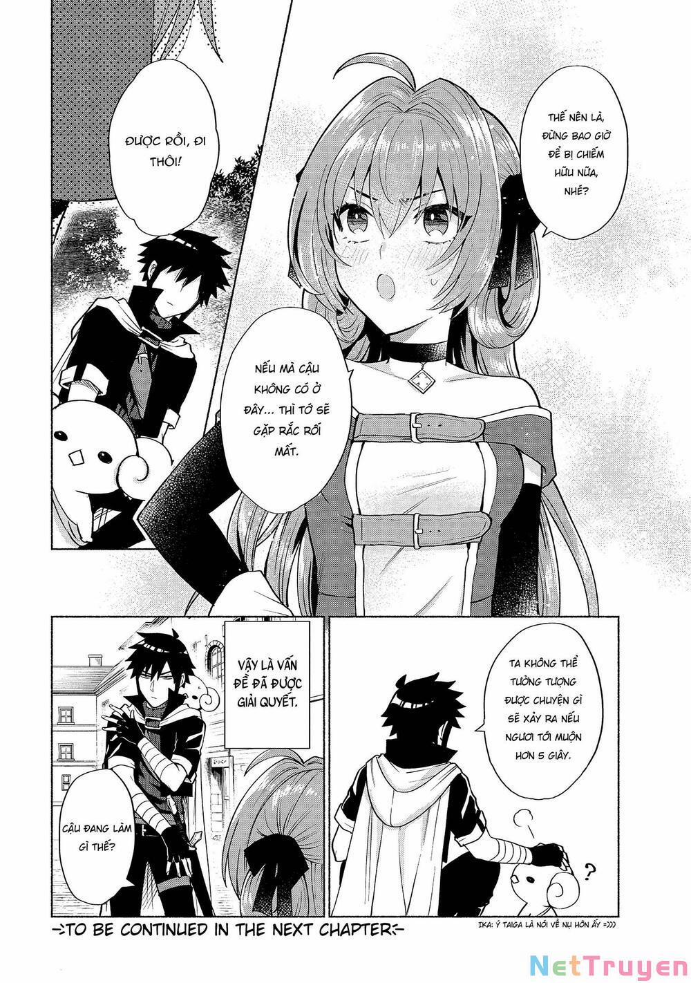 Khi Chuyển Sinh Sang Thế Giới Khác, Tôi Trở Thành Nữ Hiệp Và Cậu Ta Trở Thành Một Anh Hùng 18 trang 24