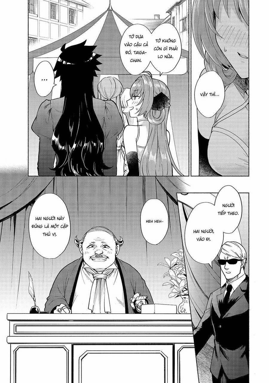 Khi Chuyển Sinh Sang Thế Giới Khác, Tôi Trở Thành Nữ Hiệp Và Cậu Ta Trở Thành Một Anh Hùng 19 trang 10