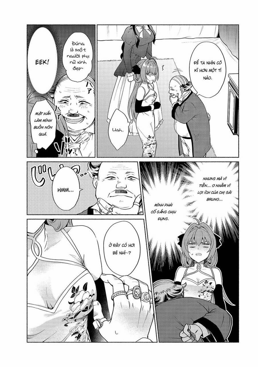 Khi Chuyển Sinh Sang Thế Giới Khác, Tôi Trở Thành Nữ Hiệp Và Cậu Ta Trở Thành Một Anh Hùng 19 trang 12