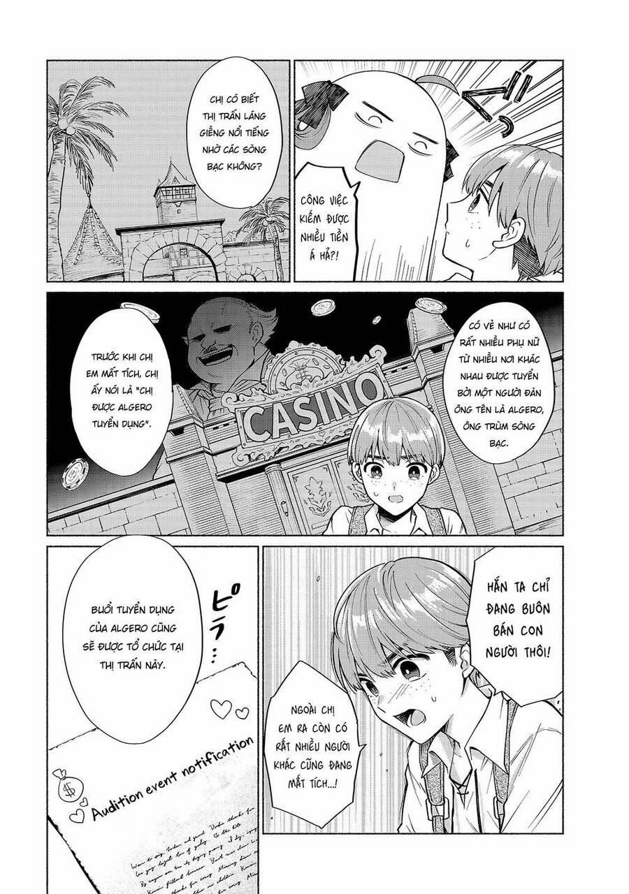 Khi Chuyển Sinh Sang Thế Giới Khác, Tôi Trở Thành Nữ Hiệp Và Cậu Ta Trở Thành Một Anh Hùng 19 trang 3