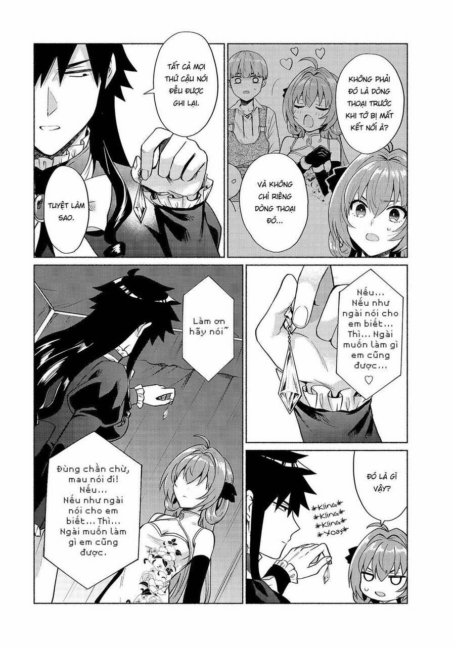 Khi Chuyển Sinh Sang Thế Giới Khác, Tôi Trở Thành Nữ Hiệp Và Cậu Ta Trở Thành Một Anh Hùng 20 trang 13