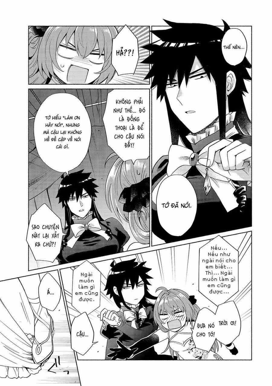 Khi Chuyển Sinh Sang Thế Giới Khác, Tôi Trở Thành Nữ Hiệp Và Cậu Ta Trở Thành Một Anh Hùng 20 trang 14