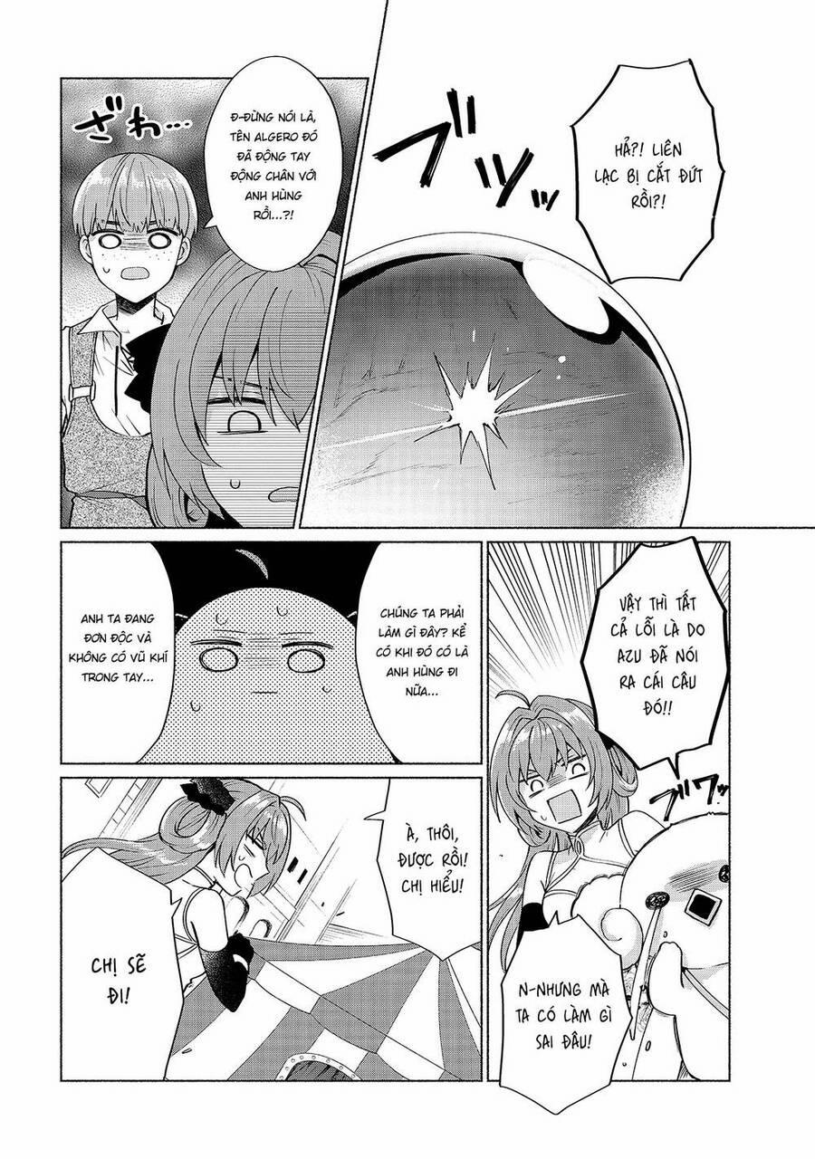 Khi Chuyển Sinh Sang Thế Giới Khác, Tôi Trở Thành Nữ Hiệp Và Cậu Ta Trở Thành Một Anh Hùng 20 trang 9