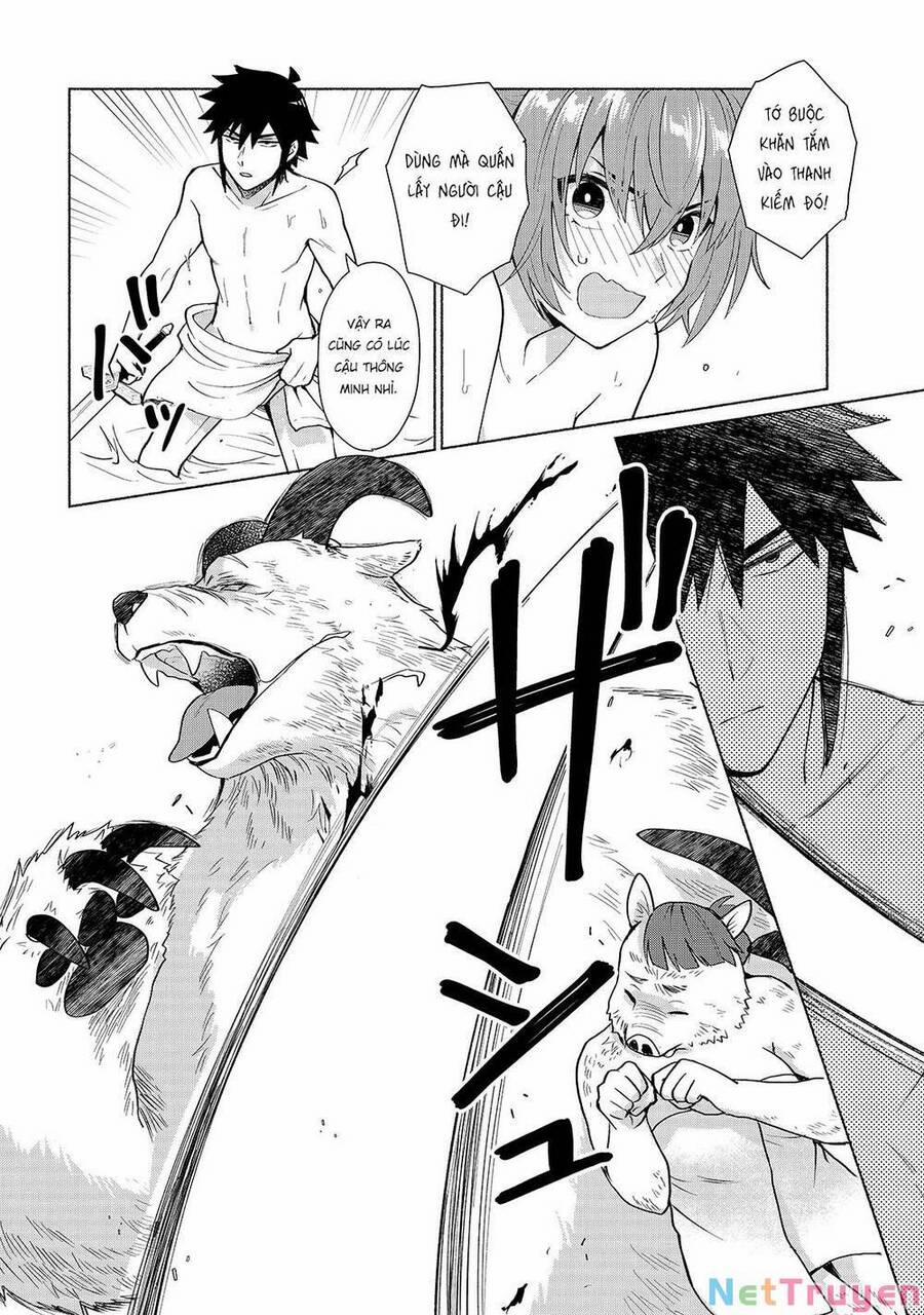 Khi Chuyển Sinh Sang Thế Giới Khác, Tôi Trở Thành Nữ Hiệp Và Cậu Ta Trở Thành Một Anh Hùng 22 trang 12