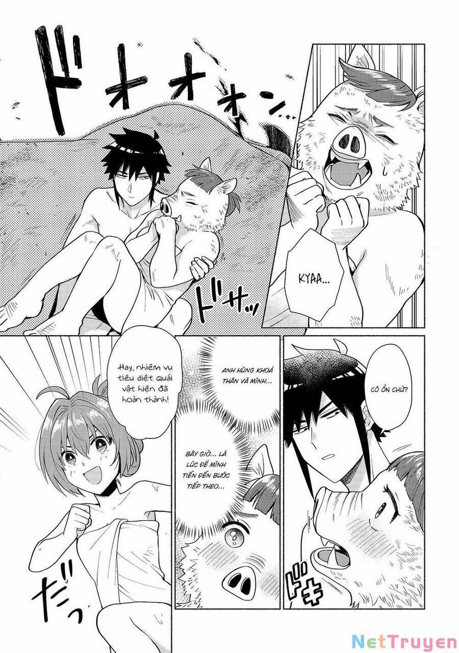Khi Chuyển Sinh Sang Thế Giới Khác, Tôi Trở Thành Nữ Hiệp Và Cậu Ta Trở Thành Một Anh Hùng 22 trang 13