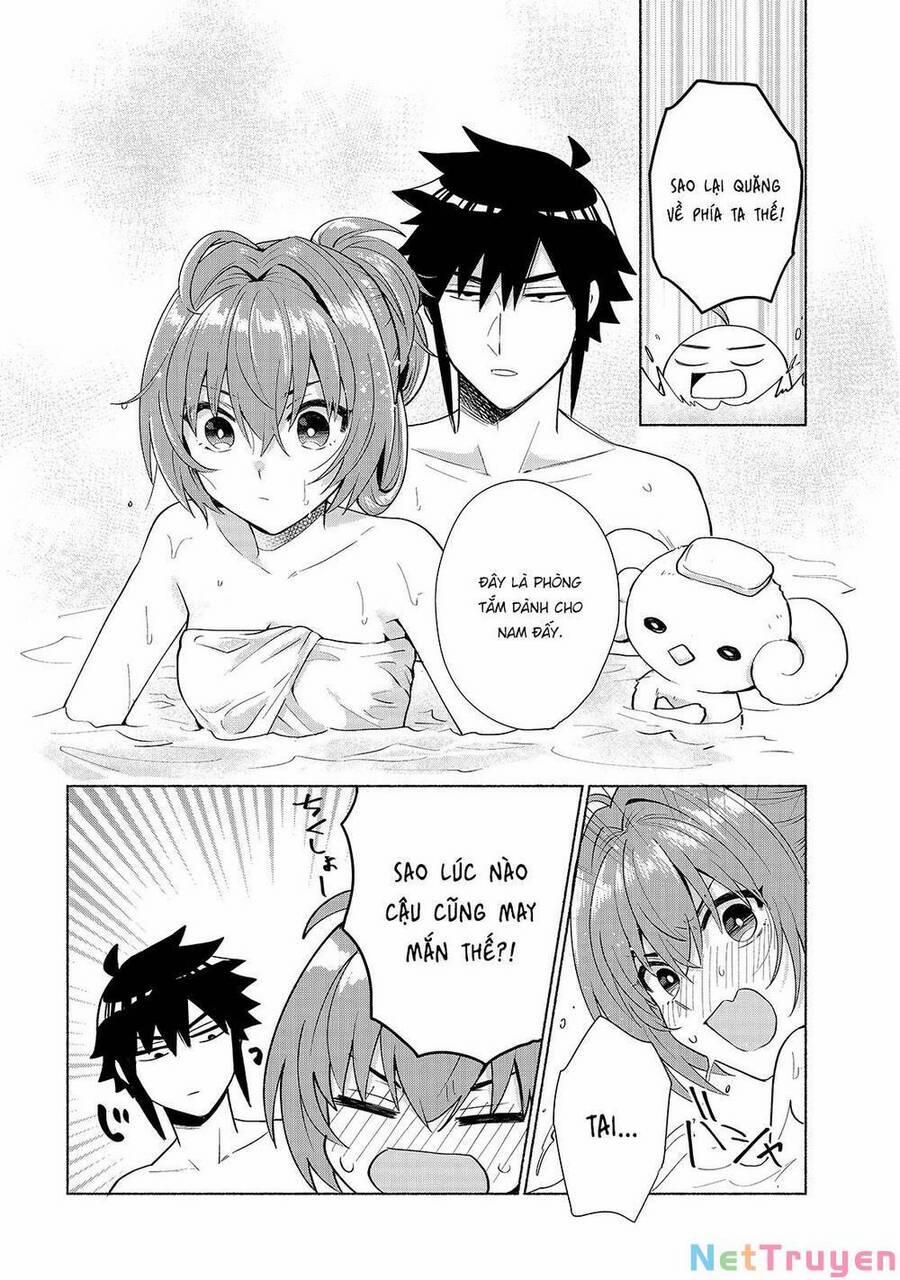 Khi Chuyển Sinh Sang Thế Giới Khác, Tôi Trở Thành Nữ Hiệp Và Cậu Ta Trở Thành Một Anh Hùng 22 trang 4