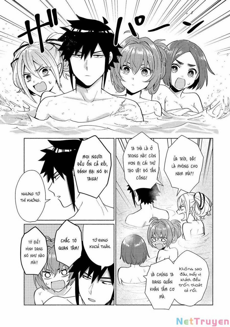 Khi Chuyển Sinh Sang Thế Giới Khác, Tôi Trở Thành Nữ Hiệp Và Cậu Ta Trở Thành Một Anh Hùng 22 trang 7