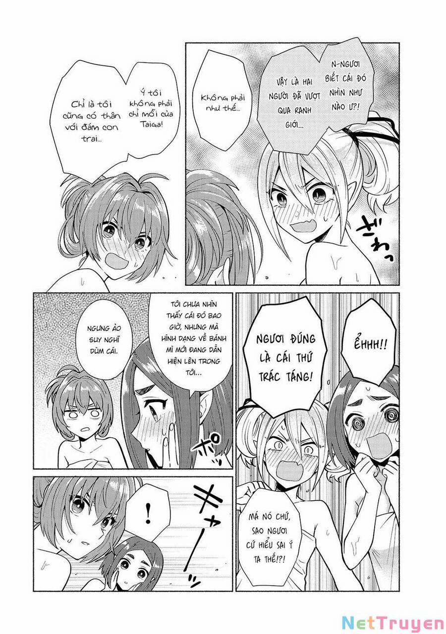 Khi Chuyển Sinh Sang Thế Giới Khác, Tôi Trở Thành Nữ Hiệp Và Cậu Ta Trở Thành Một Anh Hùng 22 trang 8