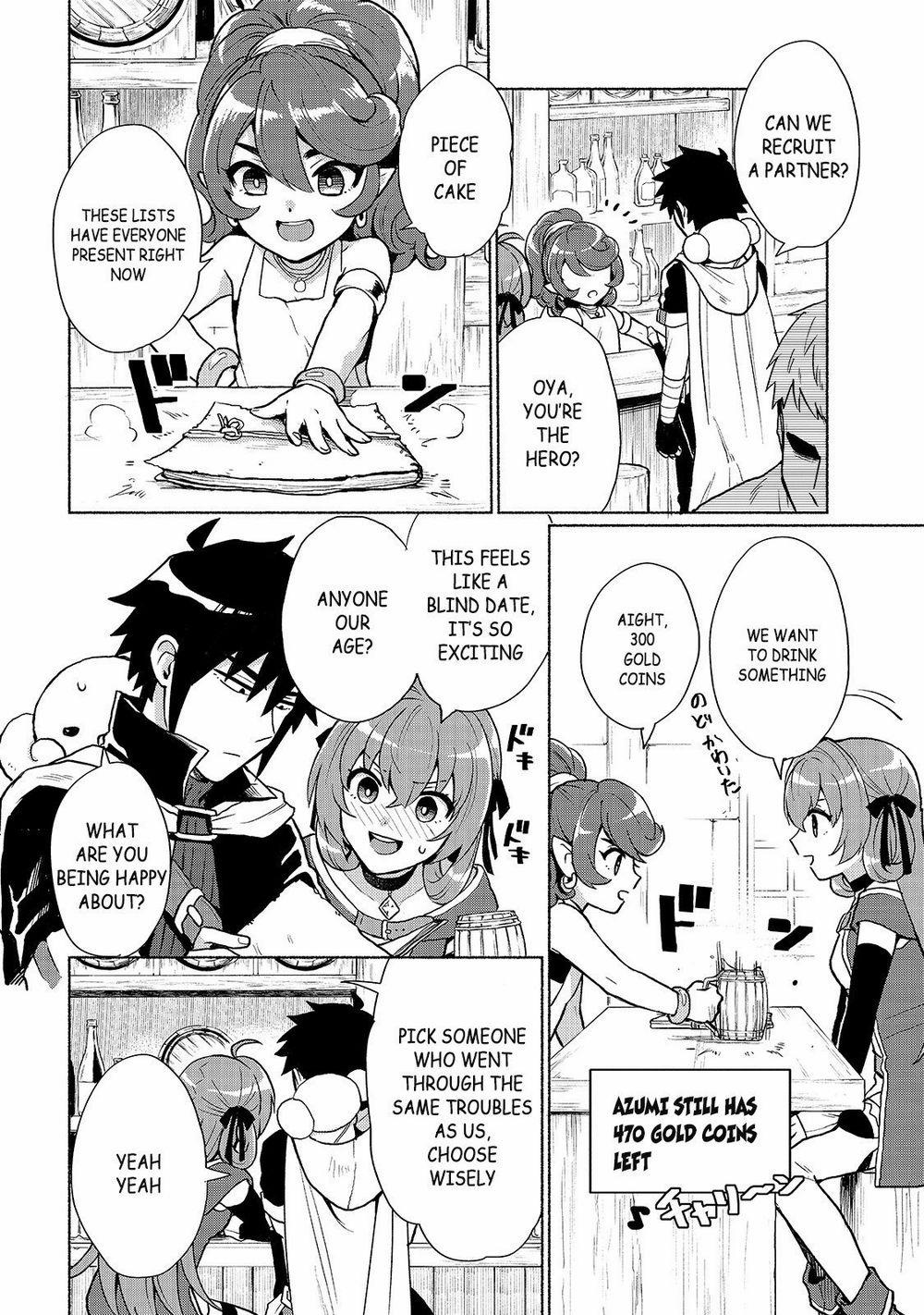 Khi Chuyển Sinh Sang Thế Giới Khác, Tôi Trở Thành Nữ Hiệp Và Cậu Ta Trở Thành Một Anh Hùng 3 trang 11