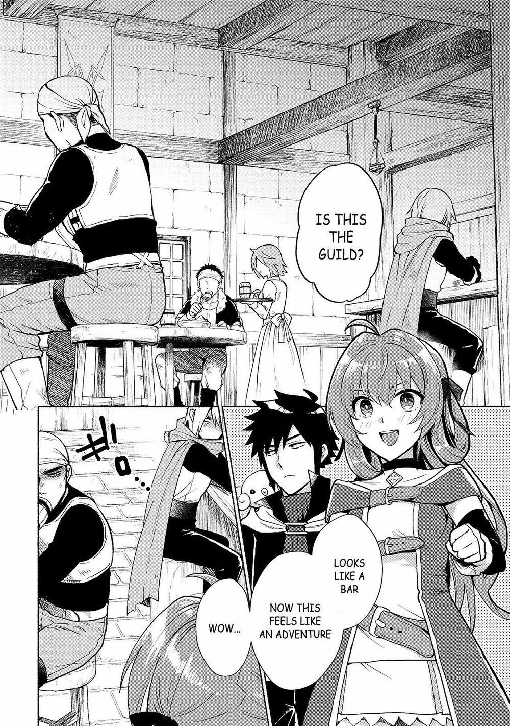 Khi Chuyển Sinh Sang Thế Giới Khác, Tôi Trở Thành Nữ Hiệp Và Cậu Ta Trở Thành Một Anh Hùng 3 trang 9