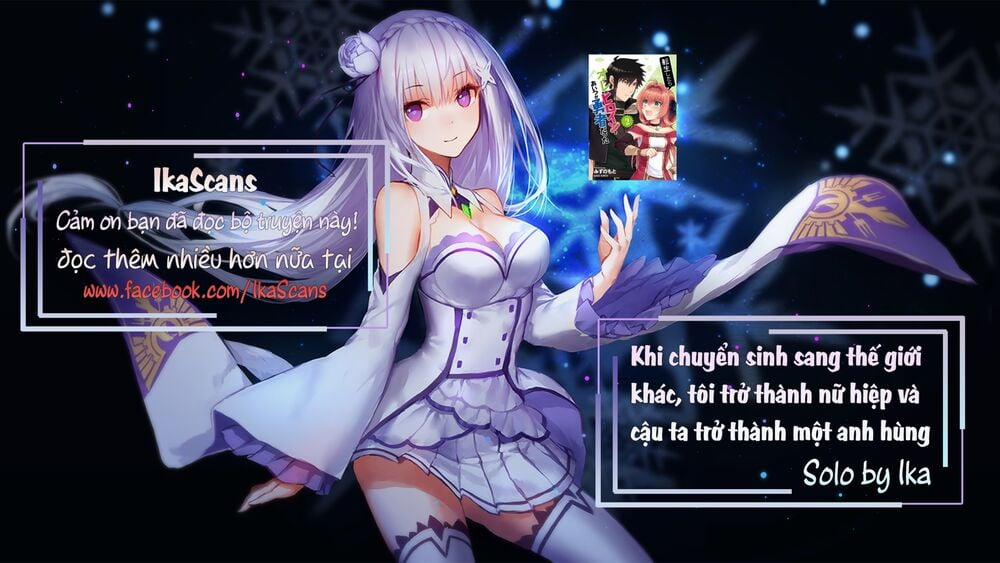 Khi Chuyển Sinh Sang Thế Giới Khác, Tôi Trở Thành Nữ Hiệp Và Cậu Ta Trở Thành Một Anh Hùng 4 trang 16