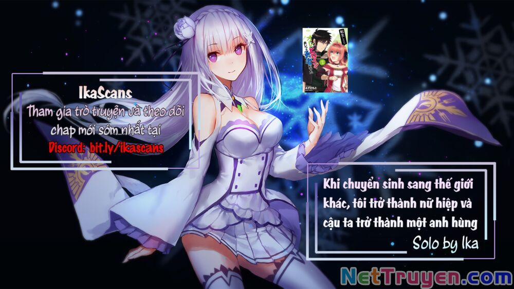 Khi Chuyển Sinh Sang Thế Giới Khác, Tôi Trở Thành Nữ Hiệp Và Cậu Ta Trở Thành Một Anh Hùng 5 trang 19