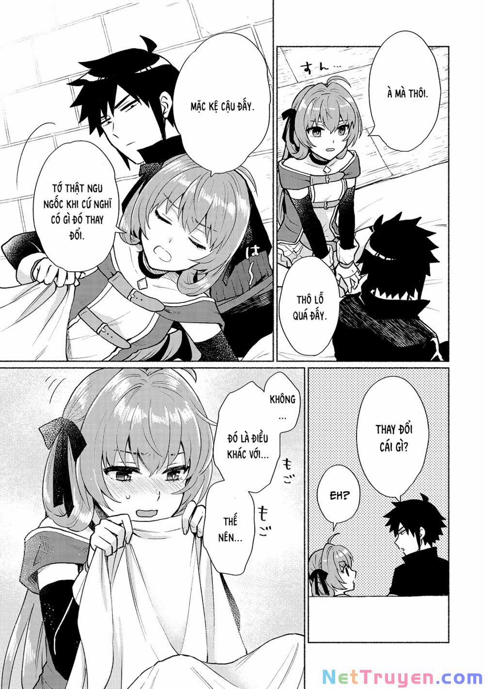 Khi Chuyển Sinh Sang Thế Giới Khác, Tôi Trở Thành Nữ Hiệp Và Cậu Ta Trở Thành Một Anh Hùng 5 trang 2