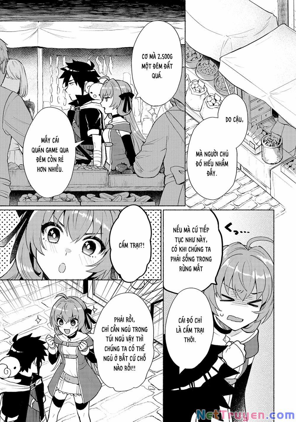 Khi Chuyển Sinh Sang Thế Giới Khác, Tôi Trở Thành Nữ Hiệp Và Cậu Ta Trở Thành Một Anh Hùng 5 trang 6