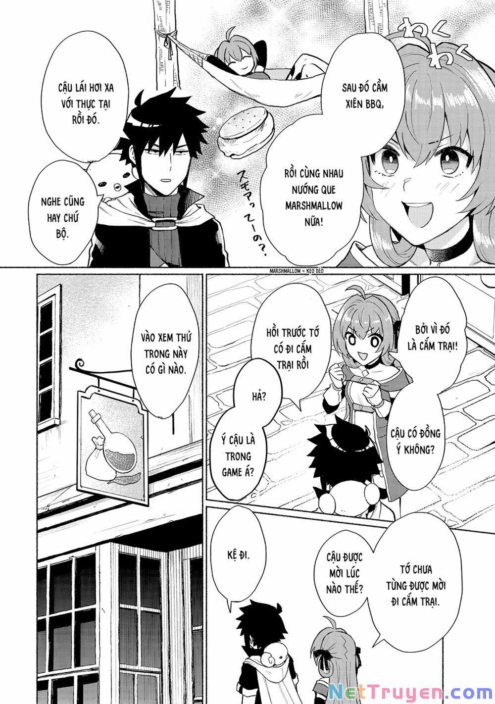 Khi Chuyển Sinh Sang Thế Giới Khác, Tôi Trở Thành Nữ Hiệp Và Cậu Ta Trở Thành Một Anh Hùng 5 trang 7