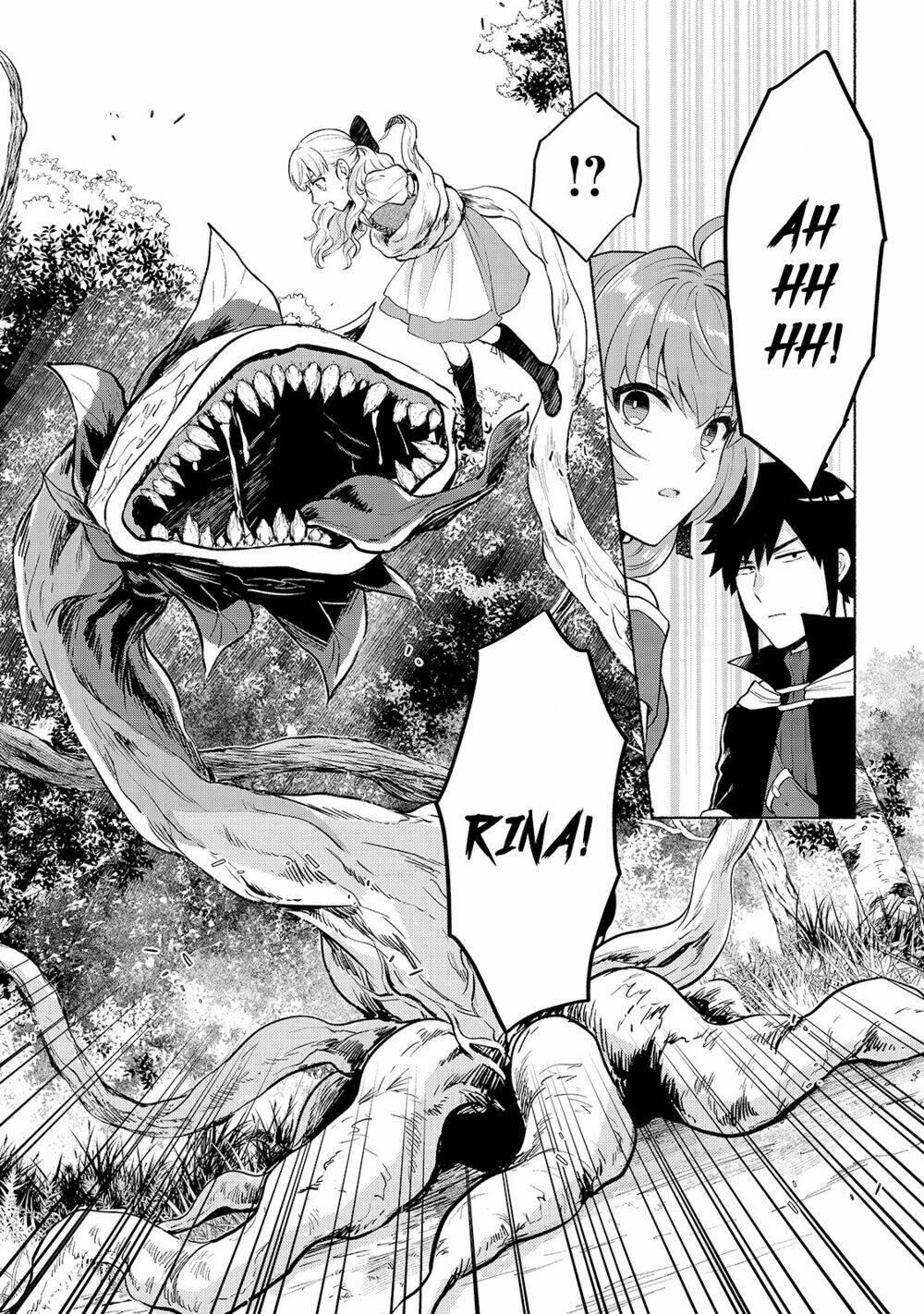 Khi Chuyển Sinh Sang Thế Giới Khác, Tôi Trở Thành Nữ Hiệp Và Cậu Ta Trở Thành Một Anh Hùng 6 trang 12