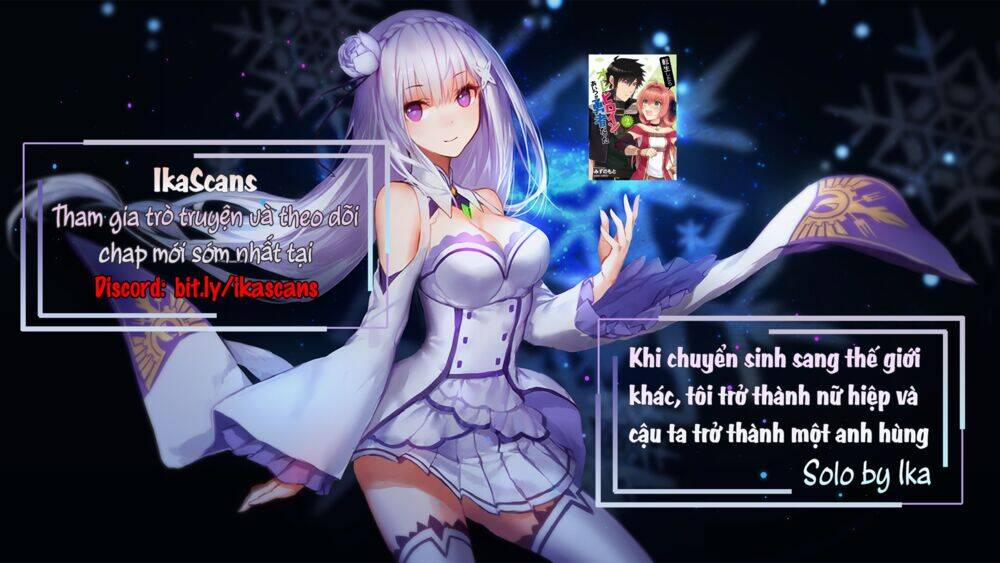 Khi Chuyển Sinh Sang Thế Giới Khác, Tôi Trở Thành Nữ Hiệp Và Cậu Ta Trở Thành Một Anh Hùng 6 trang 18