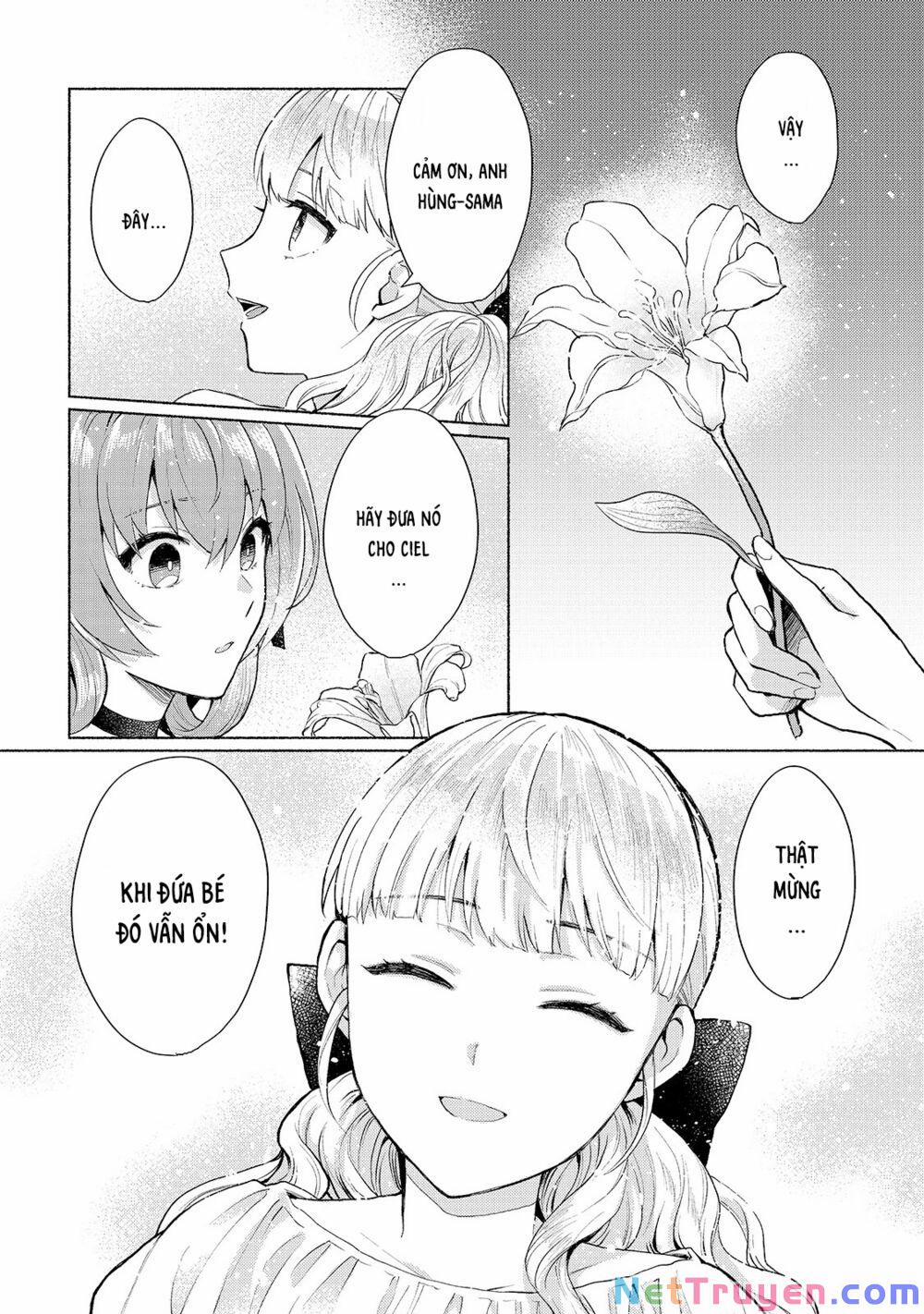 Khi Chuyển Sinh Sang Thế Giới Khác, Tôi Trở Thành Nữ Hiệp Và Cậu Ta Trở Thành Một Anh Hùng 7 trang 10