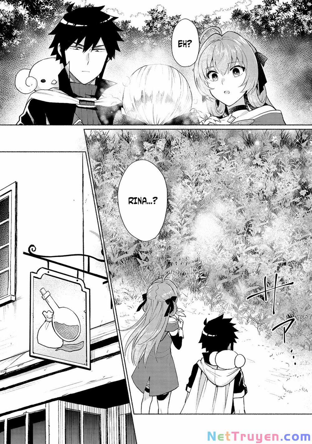 Khi Chuyển Sinh Sang Thế Giới Khác, Tôi Trở Thành Nữ Hiệp Và Cậu Ta Trở Thành Một Anh Hùng 7 trang 11