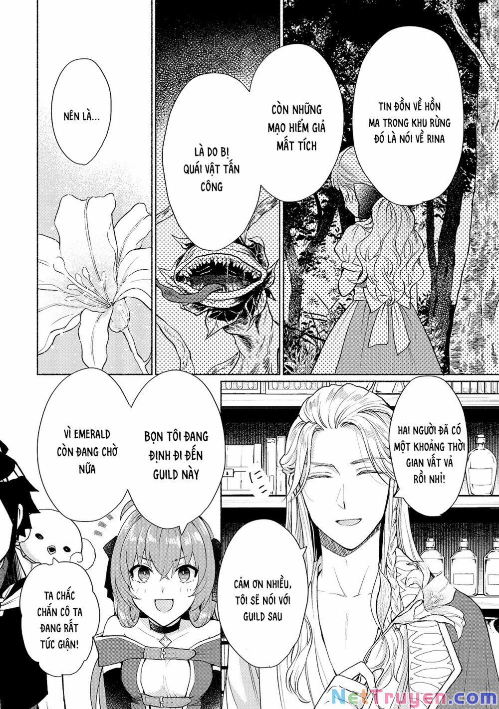 Khi Chuyển Sinh Sang Thế Giới Khác, Tôi Trở Thành Nữ Hiệp Và Cậu Ta Trở Thành Một Anh Hùng 7 trang 14