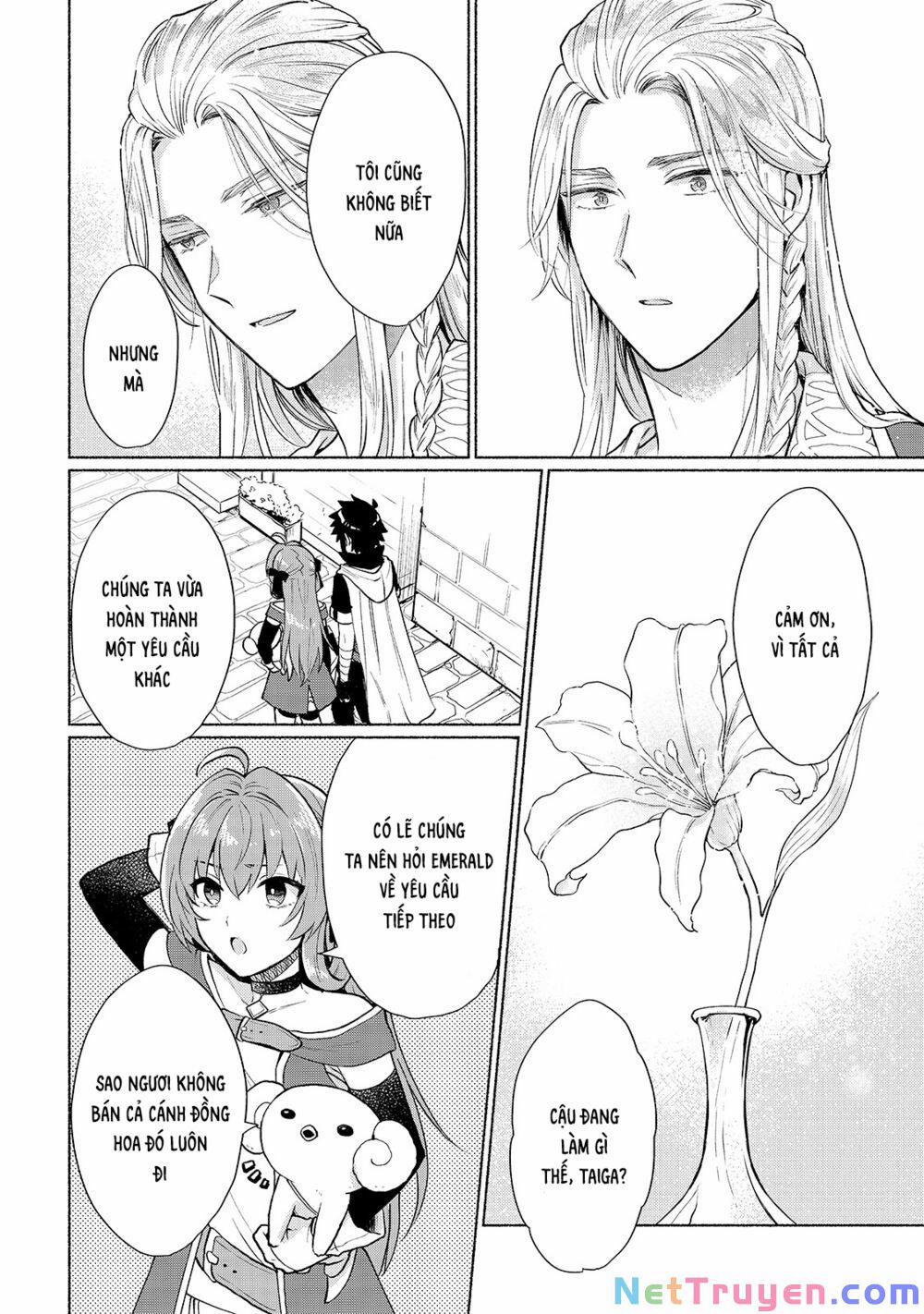 Khi Chuyển Sinh Sang Thế Giới Khác, Tôi Trở Thành Nữ Hiệp Và Cậu Ta Trở Thành Một Anh Hùng 7 trang 16