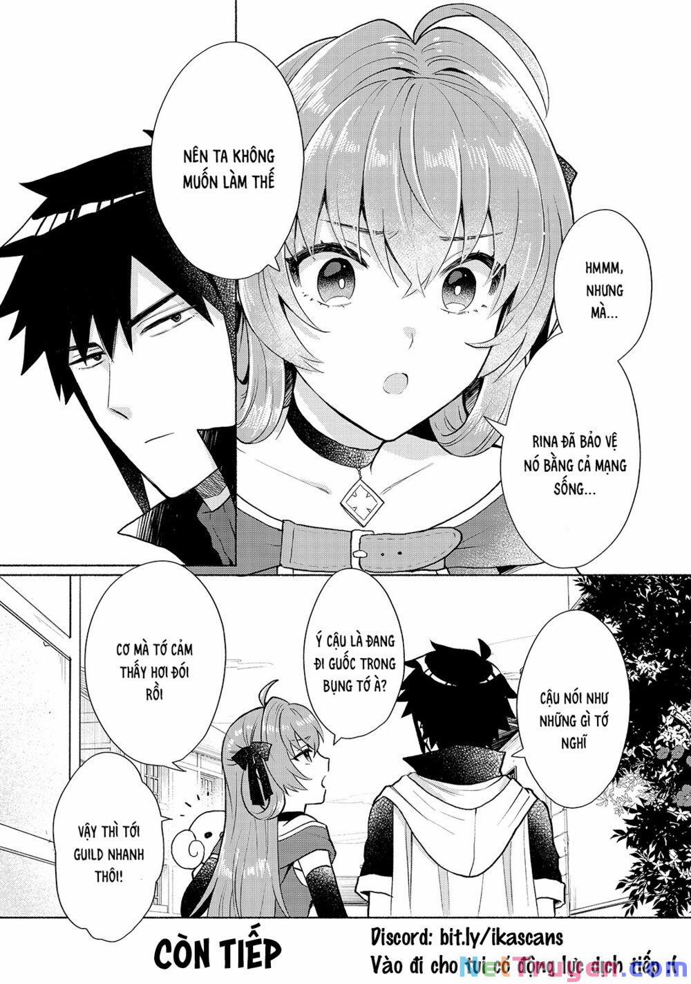 Khi Chuyển Sinh Sang Thế Giới Khác, Tôi Trở Thành Nữ Hiệp Và Cậu Ta Trở Thành Một Anh Hùng 7 trang 17