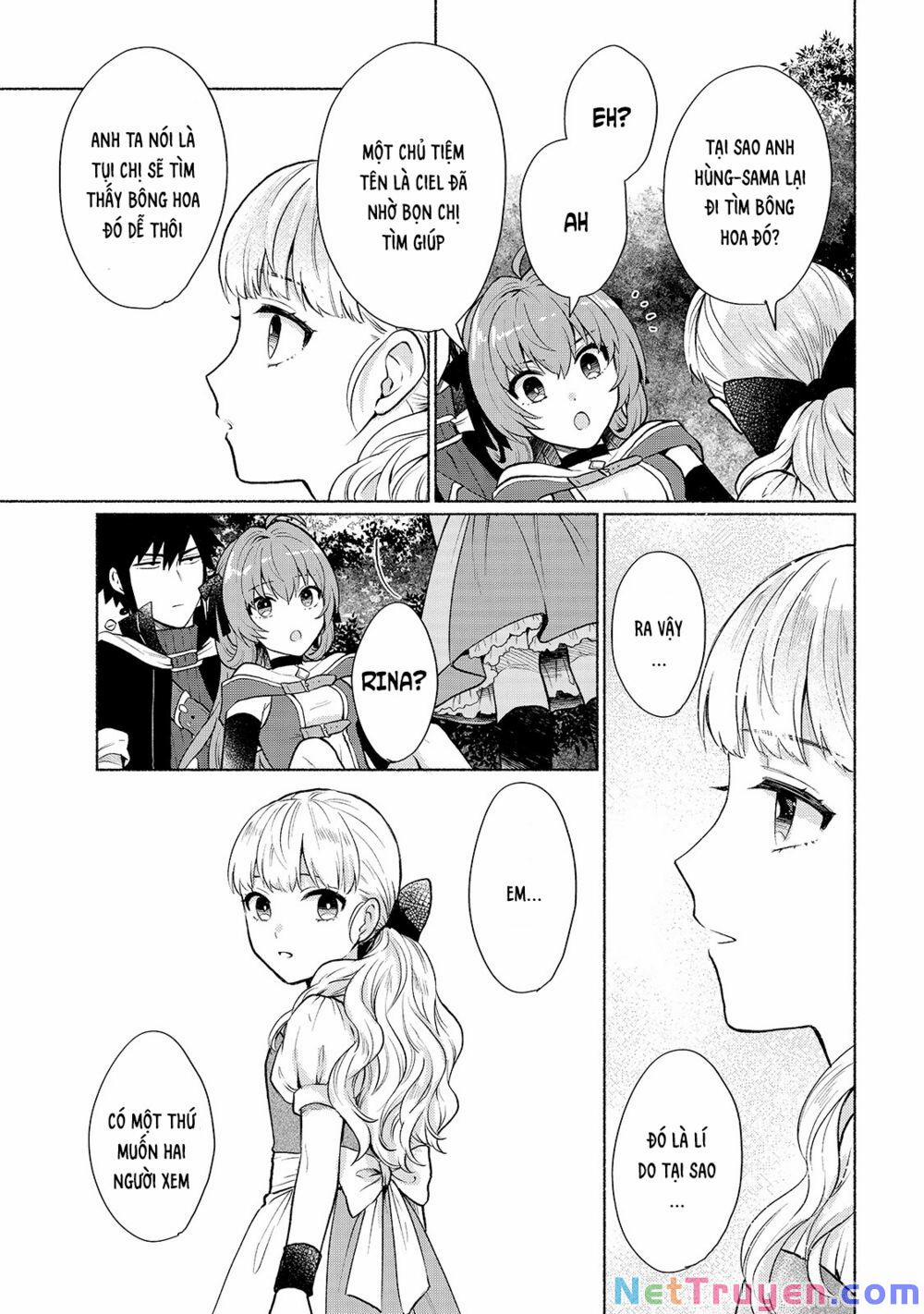 Khi Chuyển Sinh Sang Thế Giới Khác, Tôi Trở Thành Nữ Hiệp Và Cậu Ta Trở Thành Một Anh Hùng 7 trang 5