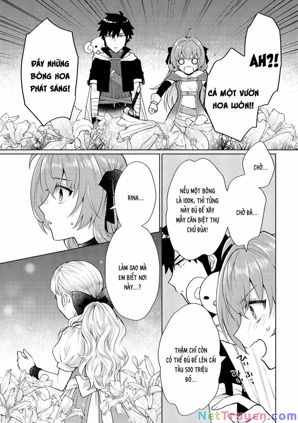 Khi Chuyển Sinh Sang Thế Giới Khác, Tôi Trở Thành Nữ Hiệp Và Cậu Ta Trở Thành Một Anh Hùng 7 trang 7