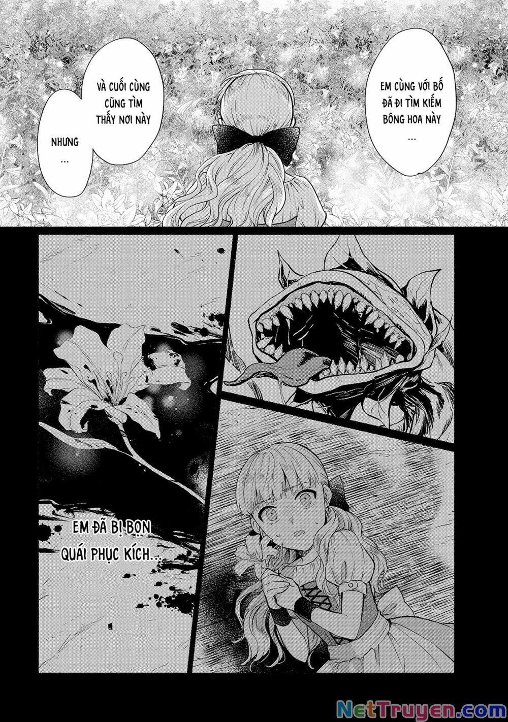 Khi Chuyển Sinh Sang Thế Giới Khác, Tôi Trở Thành Nữ Hiệp Và Cậu Ta Trở Thành Một Anh Hùng 7 trang 8