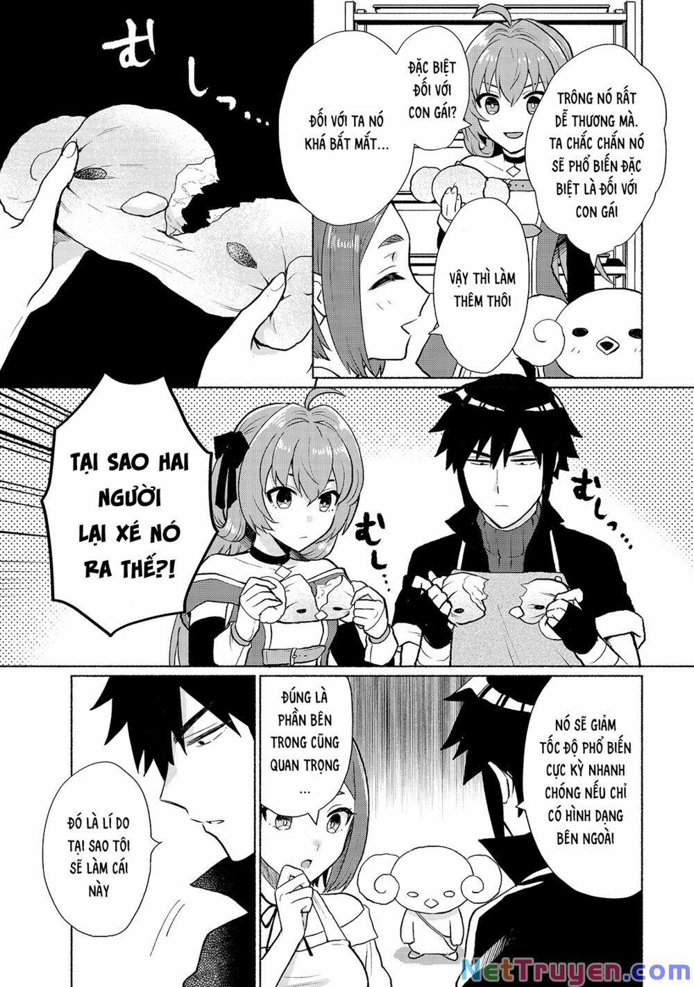 Khi Chuyển Sinh Sang Thế Giới Khác, Tôi Trở Thành Nữ Hiệp Và Cậu Ta Trở Thành Một Anh Hùng 8 trang 12