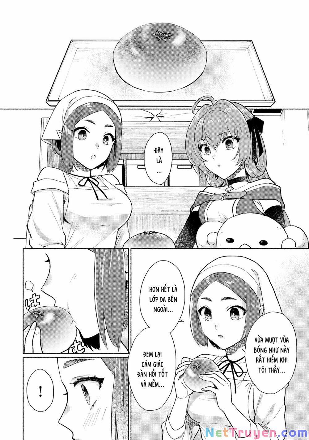 Khi Chuyển Sinh Sang Thế Giới Khác, Tôi Trở Thành Nữ Hiệp Và Cậu Ta Trở Thành Một Anh Hùng 8 trang 13