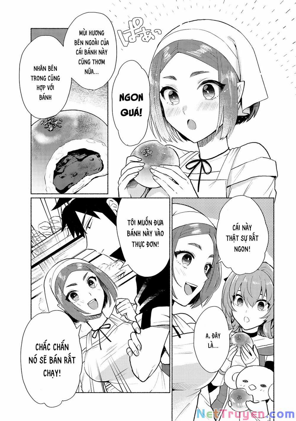 Khi Chuyển Sinh Sang Thế Giới Khác, Tôi Trở Thành Nữ Hiệp Và Cậu Ta Trở Thành Một Anh Hùng 8 trang 14