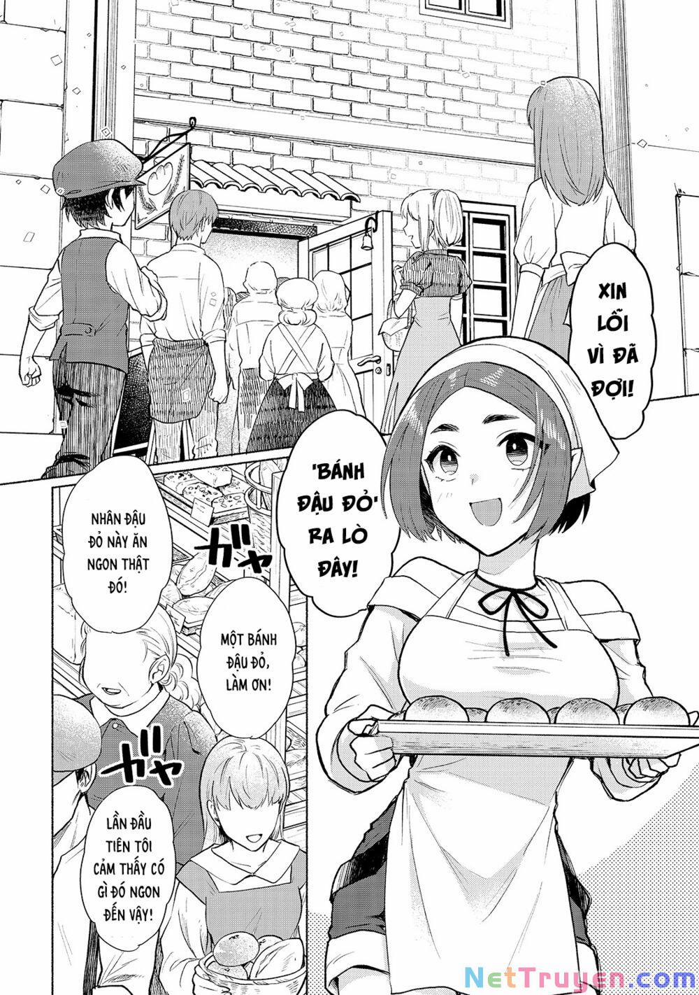 Khi Chuyển Sinh Sang Thế Giới Khác, Tôi Trở Thành Nữ Hiệp Và Cậu Ta Trở Thành Một Anh Hùng 8 trang 15