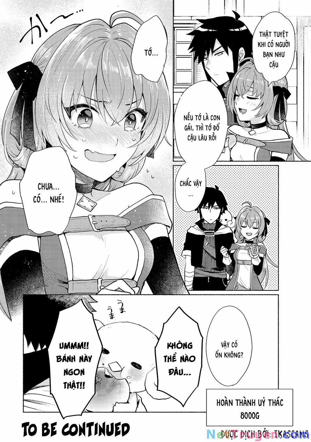 Khi Chuyển Sinh Sang Thế Giới Khác, Tôi Trở Thành Nữ Hiệp Và Cậu Ta Trở Thành Một Anh Hùng 8 trang 19