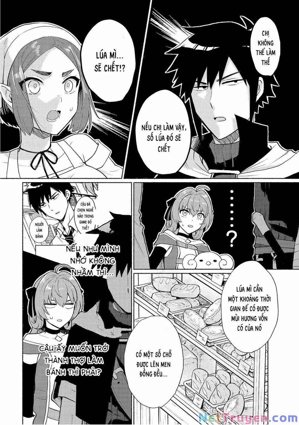 Khi Chuyển Sinh Sang Thế Giới Khác, Tôi Trở Thành Nữ Hiệp Và Cậu Ta Trở Thành Một Anh Hùng 8 trang 5