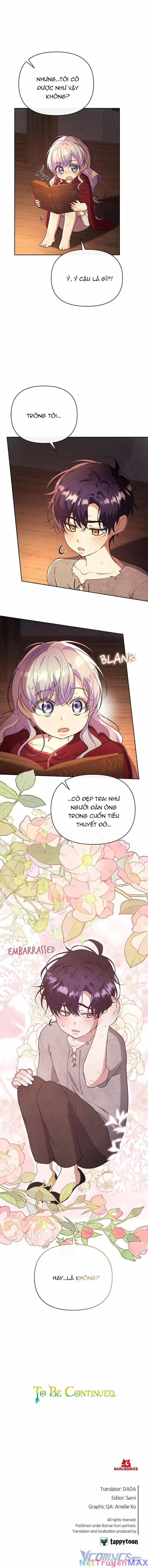 Khi Con Gái Của Phù Thuỷ Phá Giải Lời Nguyền Của Nam Chính 11 trang 7