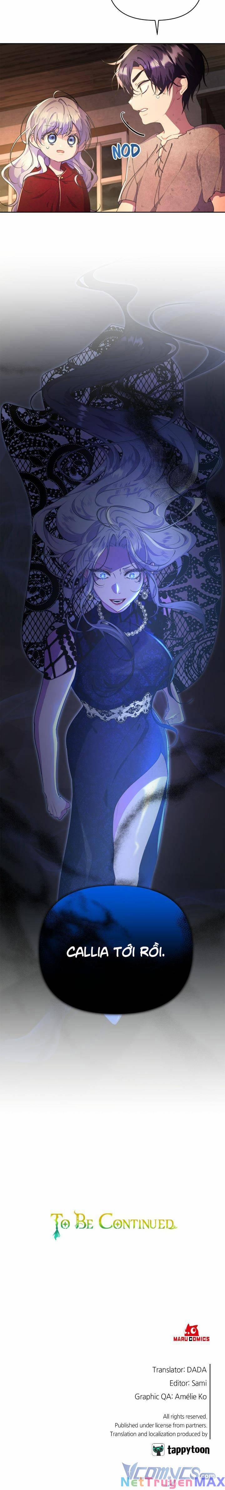 Khi Con Gái Của Phù Thuỷ Phá Giải Lời Nguyền Của Nam Chính 12 trang 8