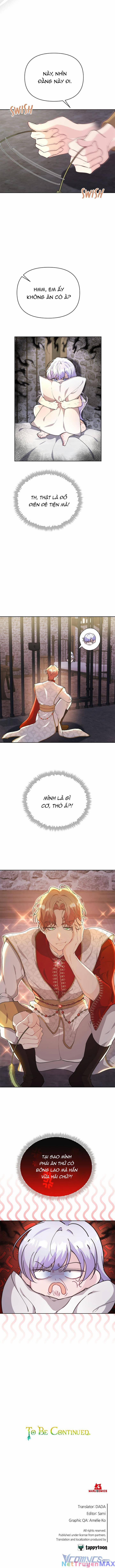 Khi Con Gái Của Phù Thuỷ Phá Giải Lời Nguyền Của Nam Chính 13 trang 8