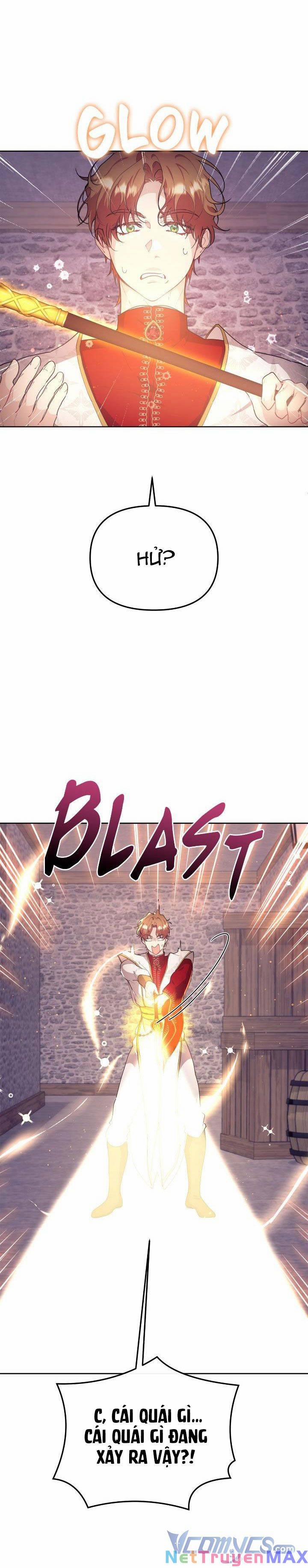 Khi Con Gái Của Phù Thuỷ Phá Giải Lời Nguyền Của Nam Chính 14 trang 2