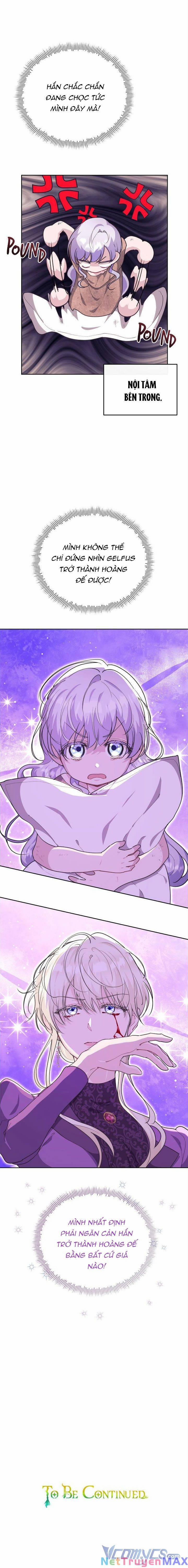 Khi Con Gái Của Phù Thuỷ Phá Giải Lời Nguyền Của Nam Chính 14 trang 23