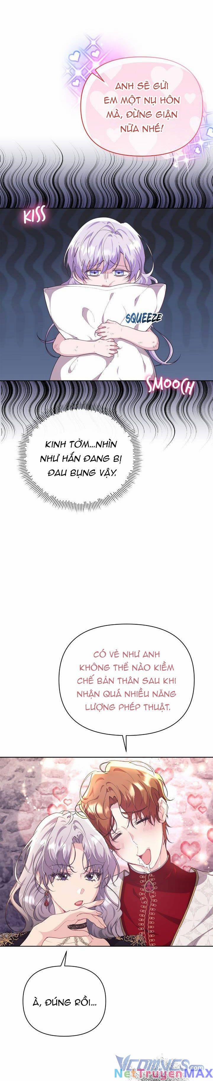 Khi Con Gái Của Phù Thuỷ Phá Giải Lời Nguyền Của Nam Chính 14 trang 6