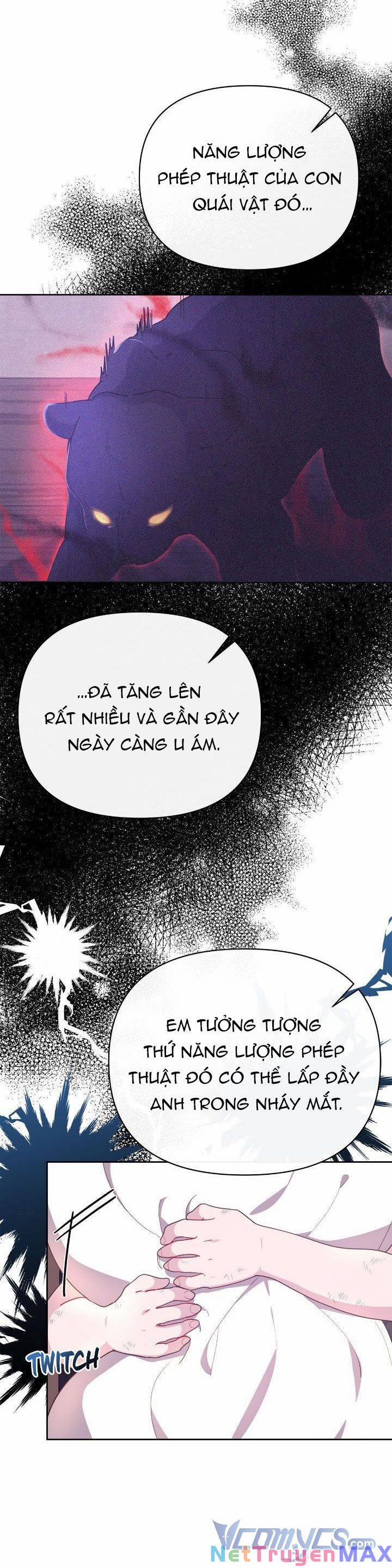 Khi Con Gái Của Phù Thuỷ Phá Giải Lời Nguyền Của Nam Chính 14 trang 7