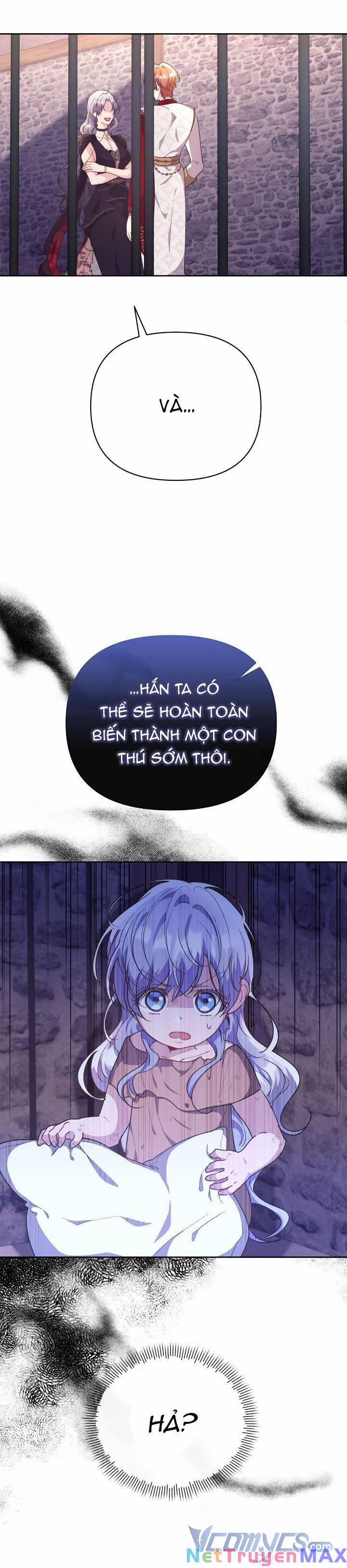 Khi Con Gái Của Phù Thuỷ Phá Giải Lời Nguyền Của Nam Chính 14 trang 8