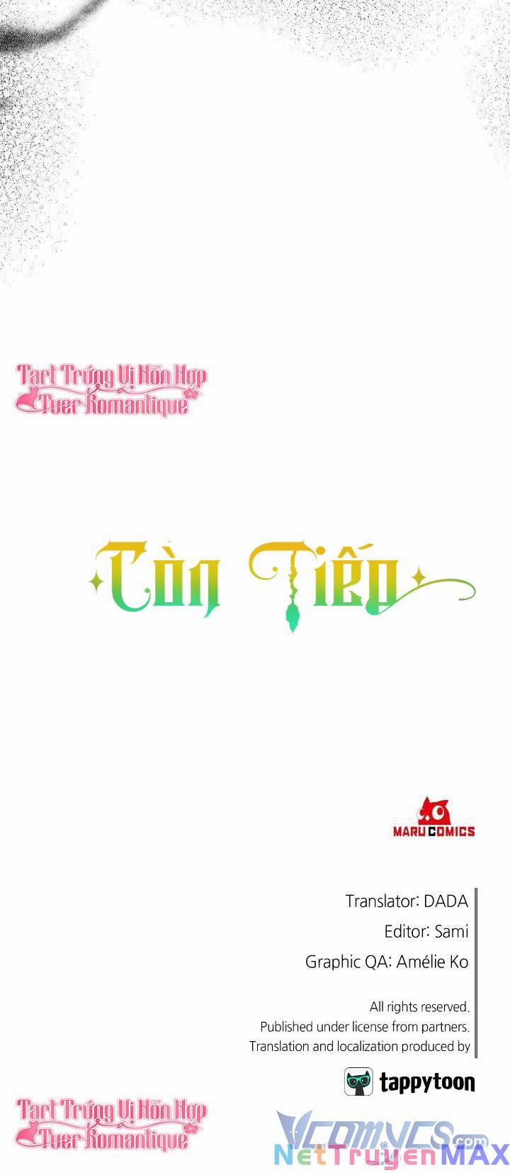 Khi Con Gái Của Phù Thuỷ Phá Giải Lời Nguyền Của Nam Chính 16 trang 8